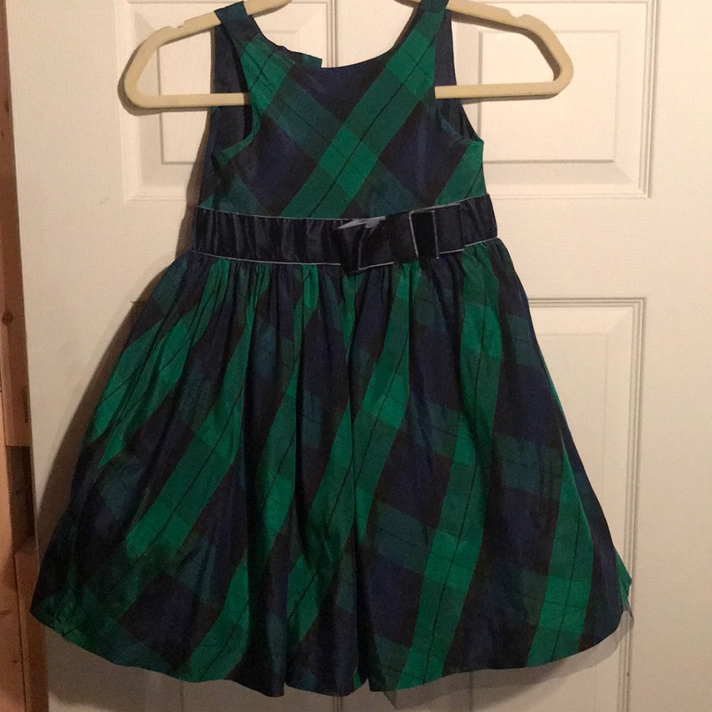 Janie and Jack Dress